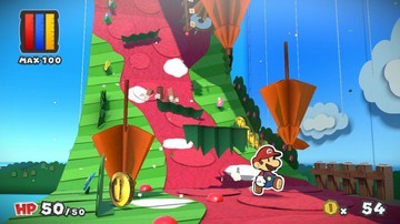 Paper Mario: Color Splash - Screenshot #159454 | 1280 x 720