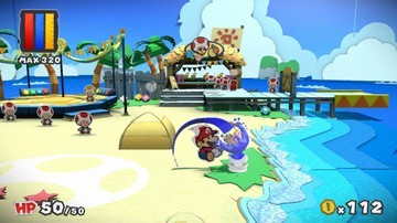 Paper Mario: Color Splash - Screenshot #159455 | 1280 x 720