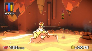 Paper Mario: Color Splash - Screenshot #159456 | 1280 x 720