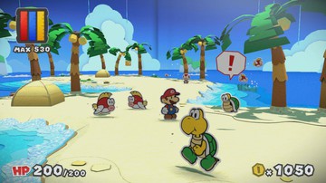 Paper Mario: Color Splash - Screenshot #167920 | 1280 x 720