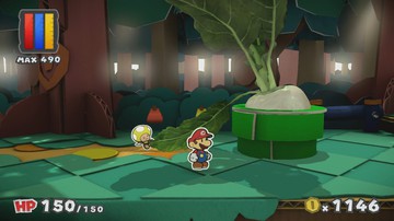 Paper Mario: Color Splash - Screenshot #167921 | 1280 x 720