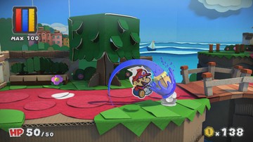Paper Mario: Color Splash - Screenshot #167923 | 1280 x 720
