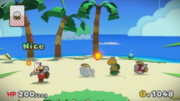 Paper Mario: Color Splash - Screenshot #167924 | 1280 x 720