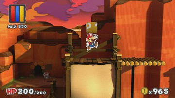 Paper Mario: Color Splash - Screenshot #167925 | 1280 x 720