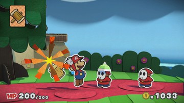 Paper Mario: Color Splash - Screenshot #167926 | 1280 x 720