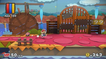 Paper Mario: Color Splash - Screenshot #167929 | 1280 x 720