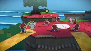 Paper Mario: Color Splash - Screenshot #167931 | 1280 x 720