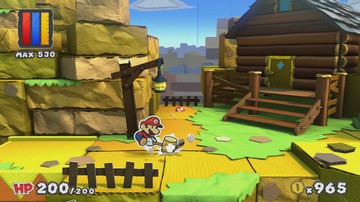 Paper Mario: Color Splash - Screenshot #167933 | 1280 x 720