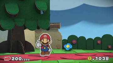 Paper Mario: Color Splash - Screenshot #167934 | 1280 x 720