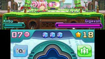 Kirby: Planet Robobot - Screenshot #151046 | 400 x 480