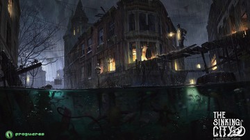 The Sinking City - Artwork / Wallpaper #151088 | 1400 x 836