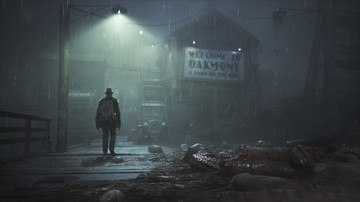 The Sinking City - Screenshot #227284 | 2624 x 1476