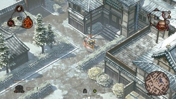 Shadow Tactics: Blades of the Shogun - Screenshot #163827 | 1920 x 1080