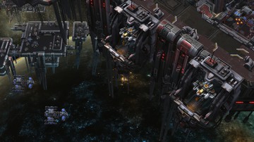 Starcraft 2: Nova Covert Ops - Screenshot #169132 | 2560 x 1548