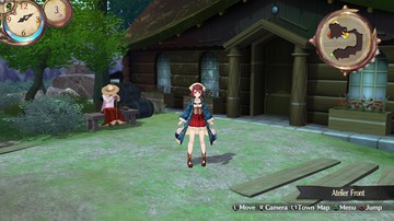 Atelier Sophie: The Alchemist of the Mysterious Book - Screenshot #151833 | 1920 x 1080