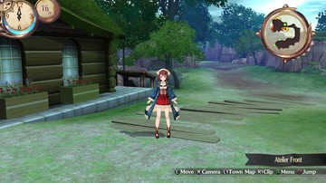 Atelier Sophie: The Alchemist of the Mysterious Book - Screenshot #153527 | 1920 x 1080