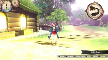 Atelier Sophie: The Alchemist of the Mysterious Book - Screenshot #153530 | 1920 x 1080