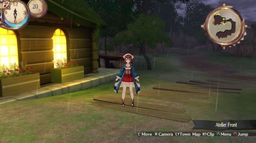 Atelier Sophie: The Alchemist of the Mysterious Book - Screenshot #153531 | 1920 x 1080