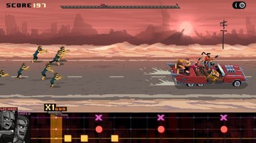 Double Kick Heroes - Screenshot #183595 | 1278 x 716