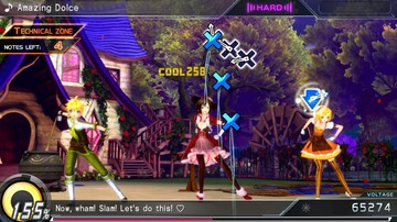 Hatsune Miku: Project Diva X - Screenshot #152775 | 960 x 544