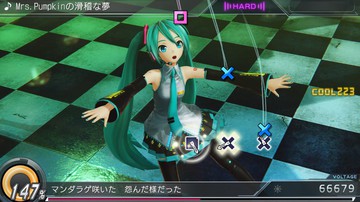Hatsune Miku: Project Diva X - Screenshot #153752 | 1024 x 576