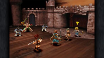 Final Fantasy IX - Screenshot #220733 | 1280 x 720