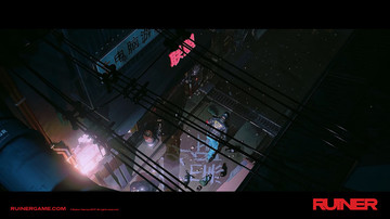 Ruiner - Screenshot #190778 | 1920 x 1080