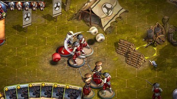 Warbands: Bushido - Screenshot #154512 | 1115 x 566