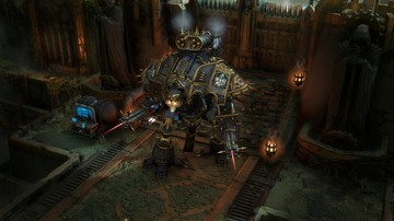 Warhammer 40K - Dawn of War 3 - Screenshot #175252 | 3840 x 2160 (4k)