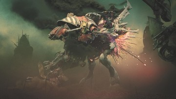 Warhammer 40K - Dawn of War 3 - Artwork / Wallpaper #180106 | 1920 x 1080