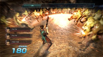 Dynasty Warriors: Godseekers - Screenshot #155660 | 1280 x 720
