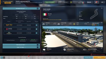 Motorsport Manager - Screenshot #169400 | 1920 x 1200