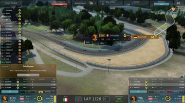 Motorsport Manager - Screenshot #169416 | 1920 x 1200