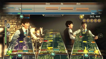The Beatles: Rock Band - Screenshot #17063 | 1000 x 563