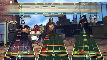 The Beatles: Rock Band - Screenshot #17065 | 1000 x 563
