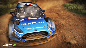 WRC 6 - Screenshot #173443 | 2000 x 1125