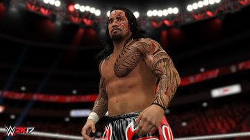 WWE 2K17 - Screenshot #163178 | 2560 x 1440