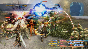 Final Fantasy XII: The Zodiac Age - Screenshot #166981 | 1280 x 720