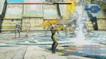 Final Fantasy XII: The Zodiac Age - Screenshot #166982 | 1280 x 720