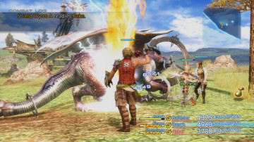Final Fantasy XII: The Zodiac Age - Screenshot #167243 | 1920 x 1080