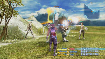 Final Fantasy XII: The Zodiac Age - Screenshot #178598 | 1920 x 1080