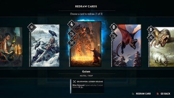 Gwent: The Witcher Card Game - Screenshot #158844 | 1920 x 1080