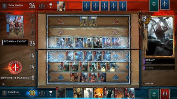 Gwent: The Witcher Card Game - Screenshot #168622 | 1920 x 1080