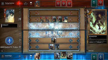 Gwent: The Witcher Card Game - Screenshot #168626 | 1920 x 1080