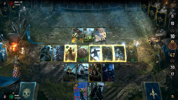 Gwent: The Witcher Card Game - Screenshot #216135 | 3840 x 2160 (4k)