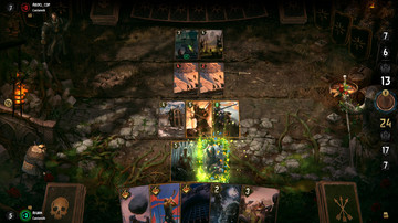 Gwent: The Witcher Card Game - Screenshot #216136 | 3840 x 2160 (4k)