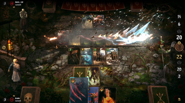 Gwent: The Witcher Card Game - Screenshot #216138 | 3840 x 2160 (4k)