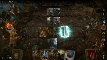 Gwent: The Witcher Card Game - Screenshot #216140 | 3840 x 2160 (4k)