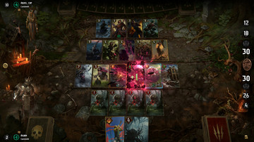 Gwent: The Witcher Card Game - Screenshot #216141 | 3840 x 2160 (4k)