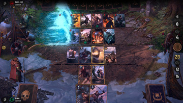 Gwent: The Witcher Card Game - Screenshot #216142 | 3840 x 2160 (4k)